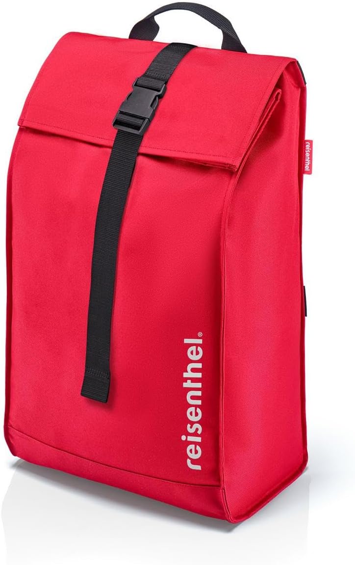Reisenthel Citycruiser MJ Einkaufstrolley Einkaufsroller Einkaufswagen, Farbe:Red Rot, Rot