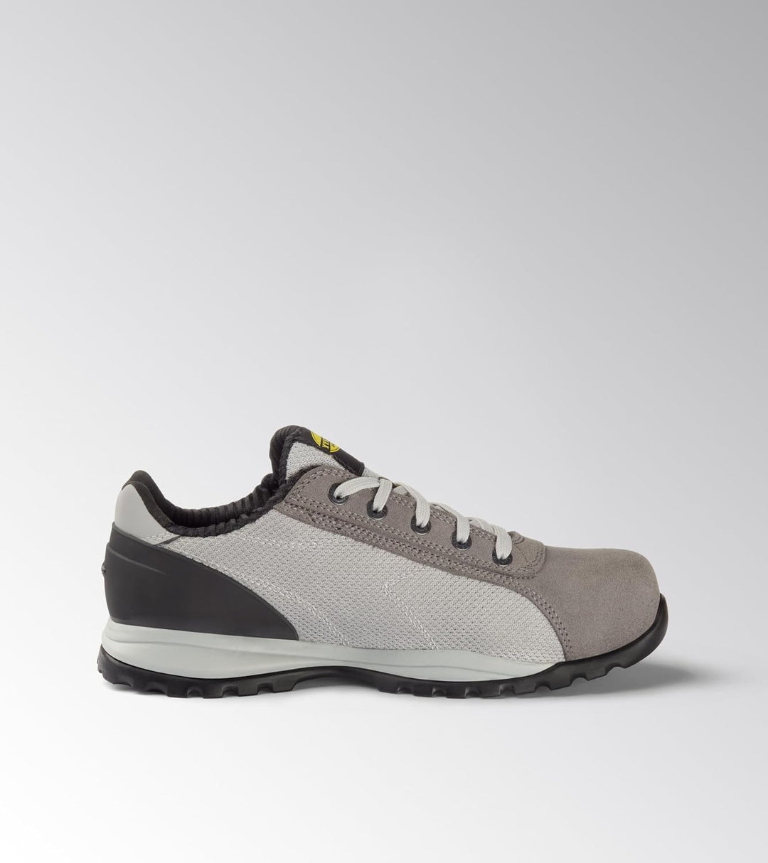 Utility Diadora Unisex Glove NET Low S1P HRO SRA ESD, 75066 Gray Wind, 43 EU 43 EU 75066 Gray Wind,