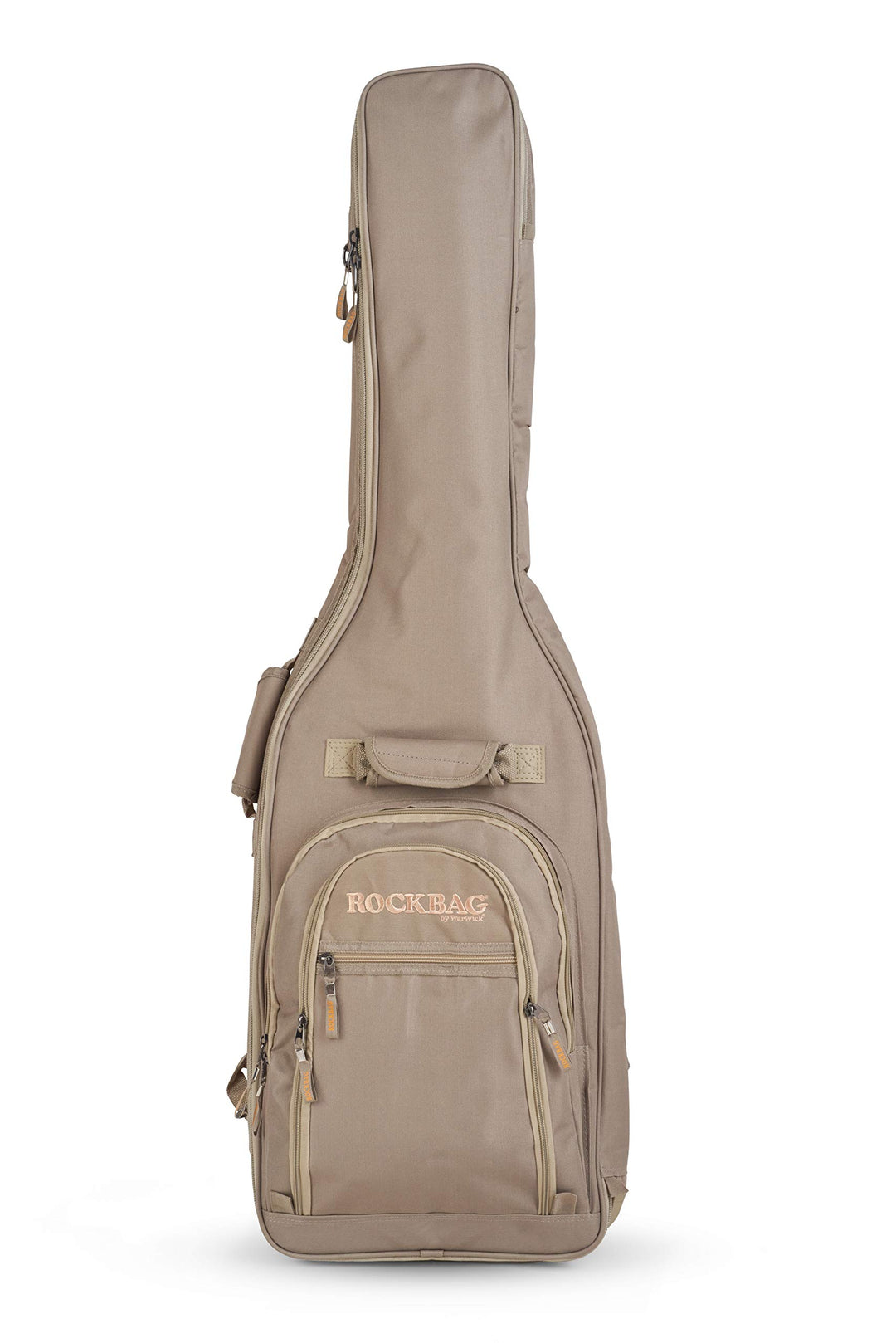Rockbag Student Line Cross Walker E-Basstasche / Gigbag (E-Bass, Khaki)