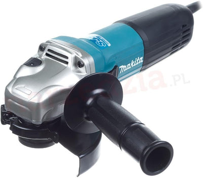 Makita Winkelschleifer, 1.100 W, 125 mm, GA5040R Farbe einheitsgrösse Basismodell zuzügl. Schruppsch