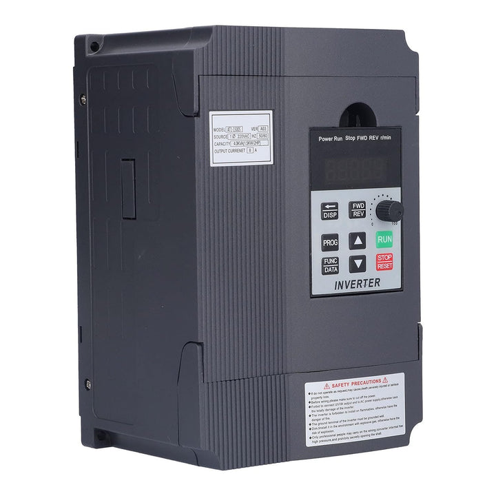 AT1-1500S 1,5kW AC 220V Universalfrequenz variabler Frequenz variabler Frequenzumrichter VFD für Dre
