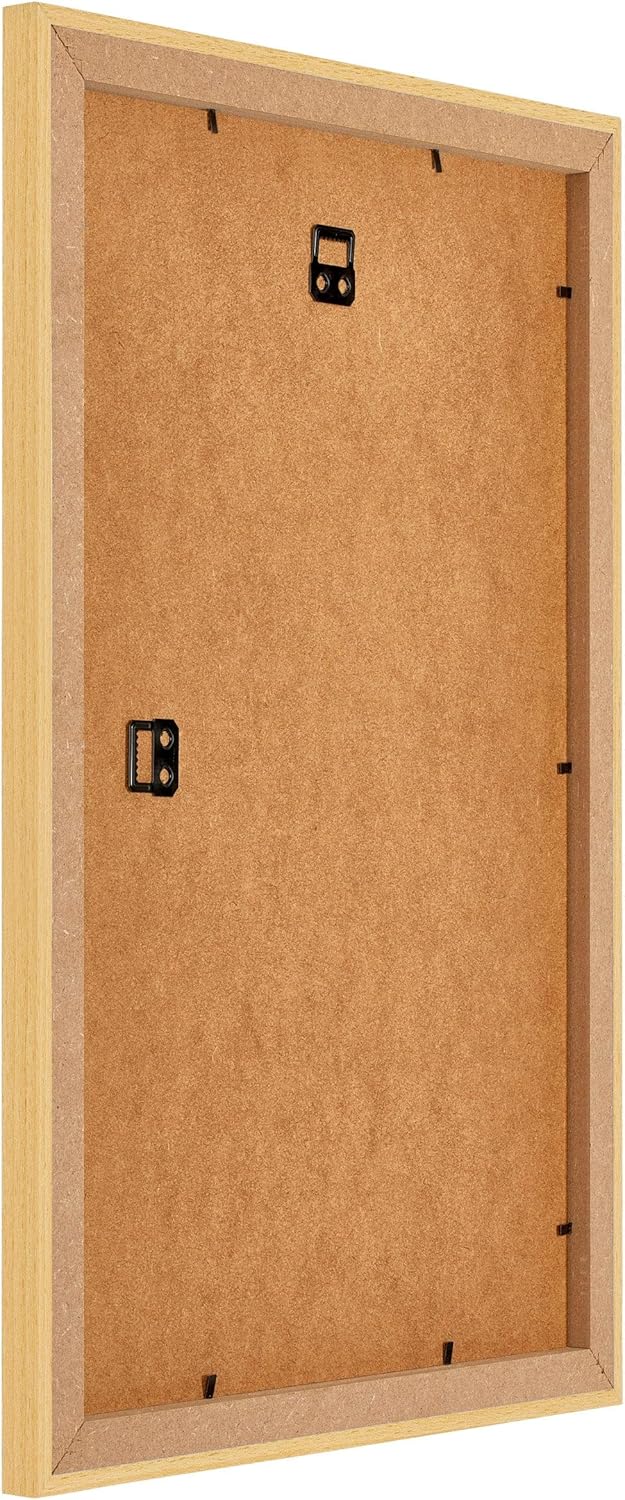 yd. Your Decoration - Bilderrahmen 60x90 cm - Bilderrahmen aus MDF mit Acrylglas - Antireflex - Ausg