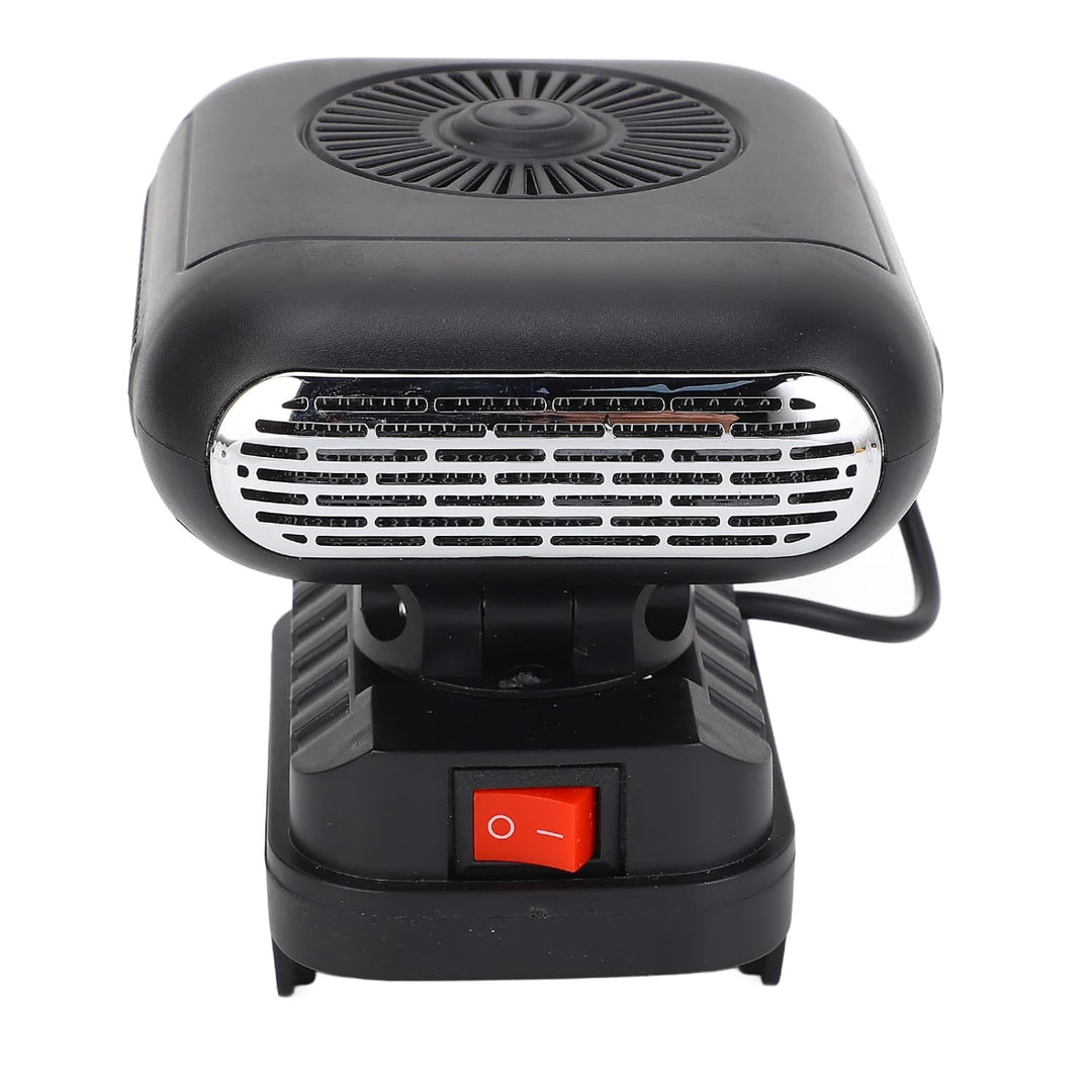 Akkubetriebener Heizlüfter mit 90°-Drehfunktion, leiser Betrieb, tragbar, für BL1830, BL1850, BL1840