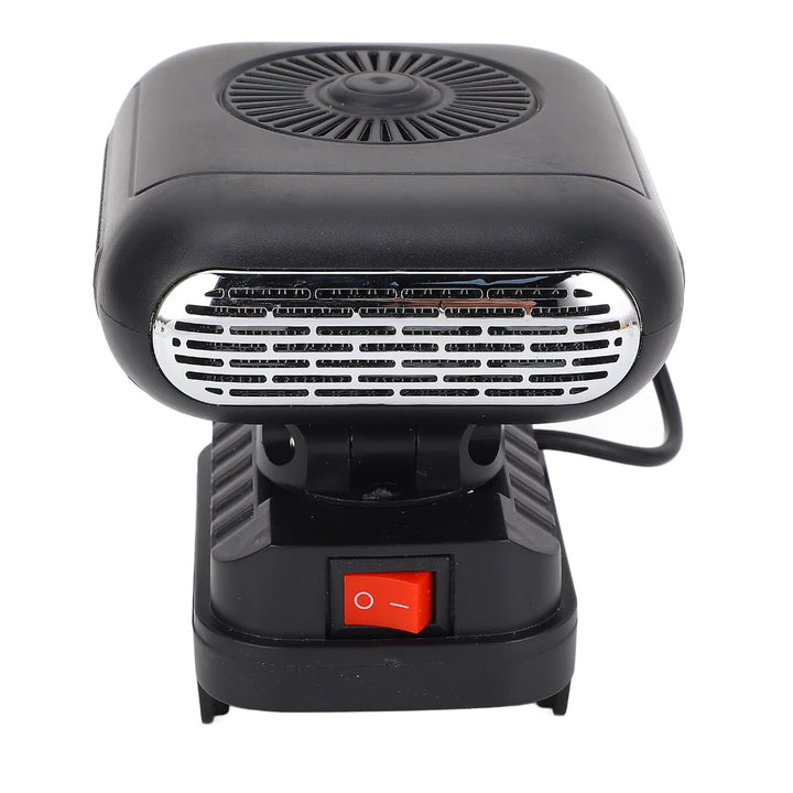 Akkubetriebener Heizlüfter mit 90°-Drehfunktion, leiser Betrieb, tragbar, für BL1830, BL1850, BL1840