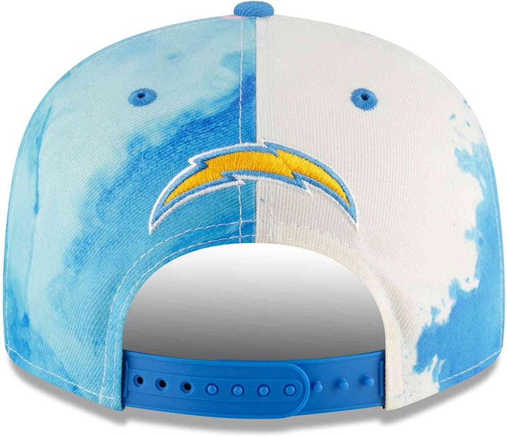 New Era - NFL Los Angeles Chargers 2022 Sideline Ink 9Fifty Snapback Cap