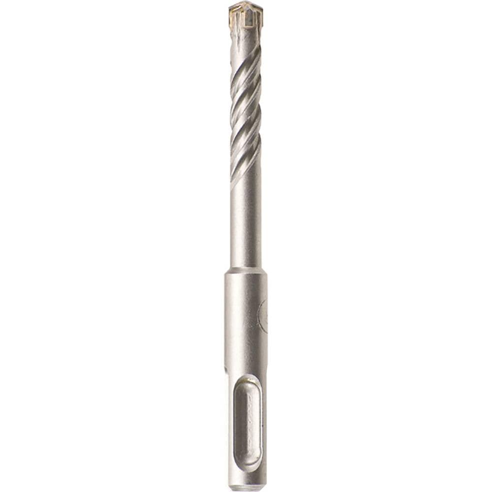 kwb Cross-Tip Hammerbohrer 264018 Professional mit SDS Plus Aufnahme (Ø = 18 mm, L = 450 mm, AL = 40