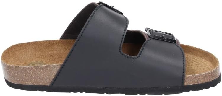 Dr. Brinkmann BONILLO Pantoletten 41 EU Schwarz, 41 EU Schwarz