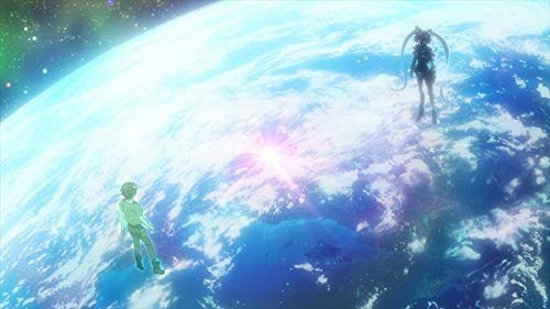 Comet Lucifer - Complete Edition: Episode 01-12 [Blu-ray], Blu-ray