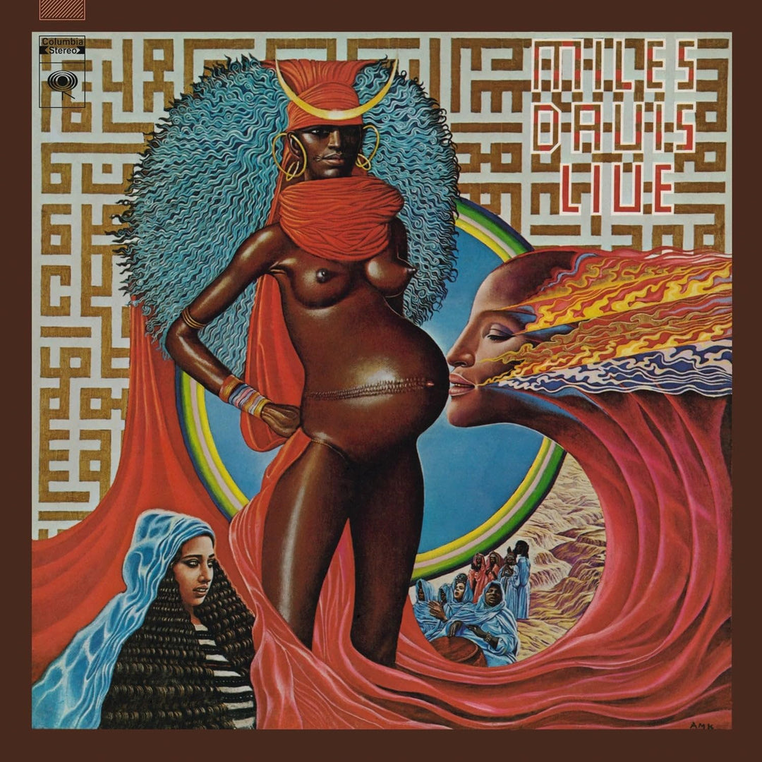 Live Evil, Vinyl