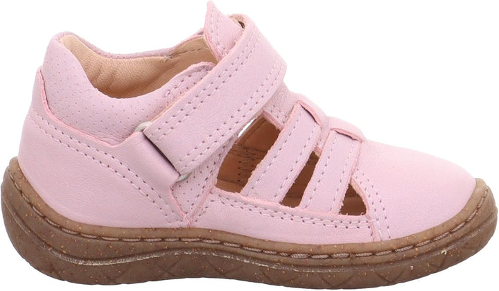 Superfit Mädchen Supix Sandale 19 EU Old Rose 5000, 19 EU Old Rose 5000