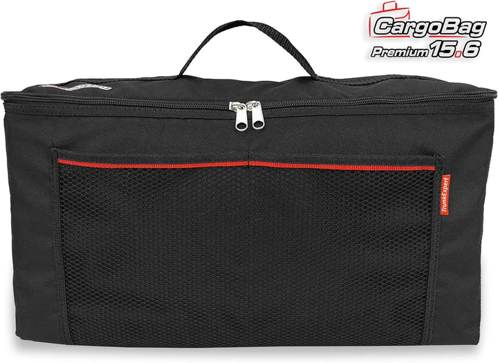 Cargo Bag Auto Organizer Universal Wasserdicht Cordura Einfache Klettbefestigung Ordnung im Auto Kom