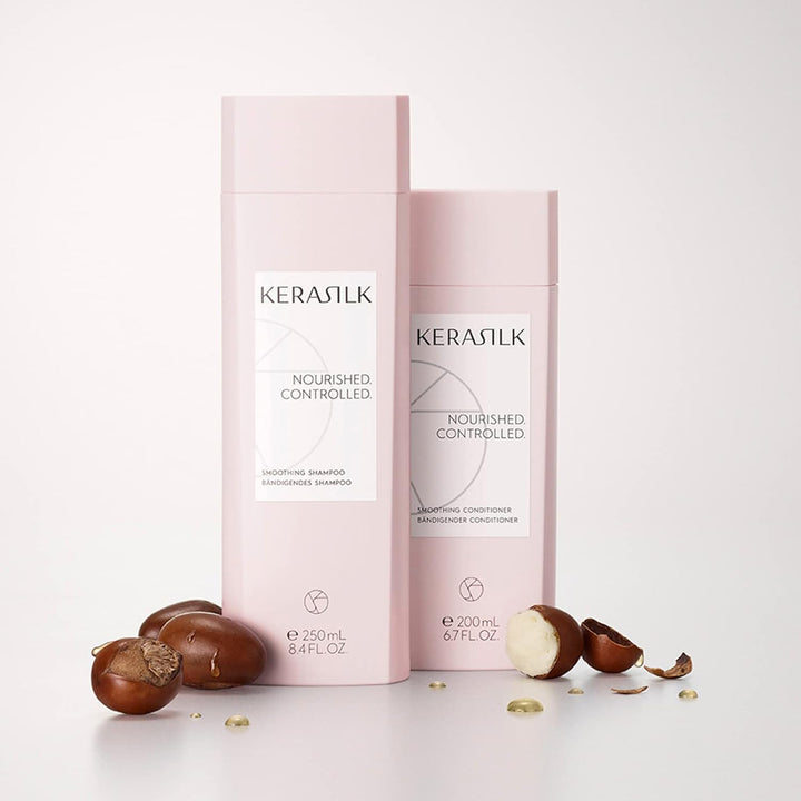 Kerasilk Essential, Farbschützdender Conditioner für coloriertes Haar, 200ml 200 ml (1er Pack), 200