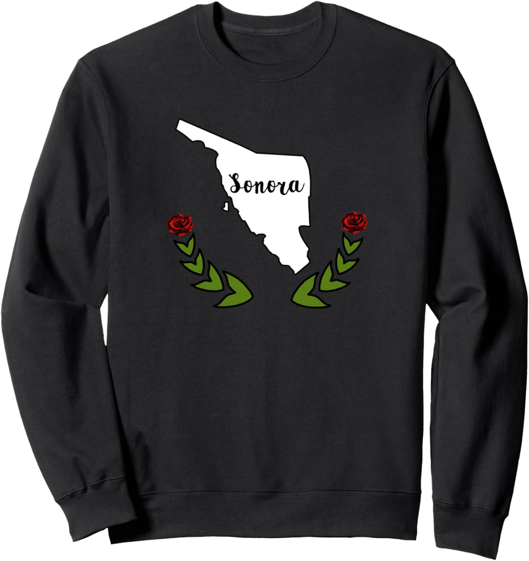 Bundesstaat Sonora Mexiko Sweatshirt