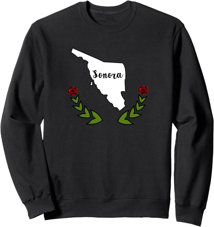 Bundesstaat Sonora Mexiko Sweatshirt
