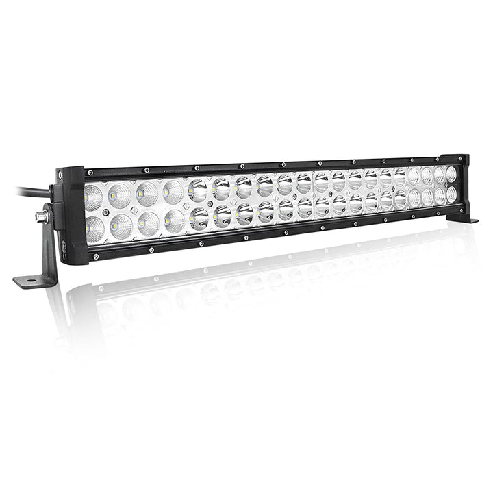 Willpower Led Arbeitsscheinwerfer Traktor 22'' 56CM 120W Zusatzscheinwerfer 12V IP67 Wasserdicht Flu