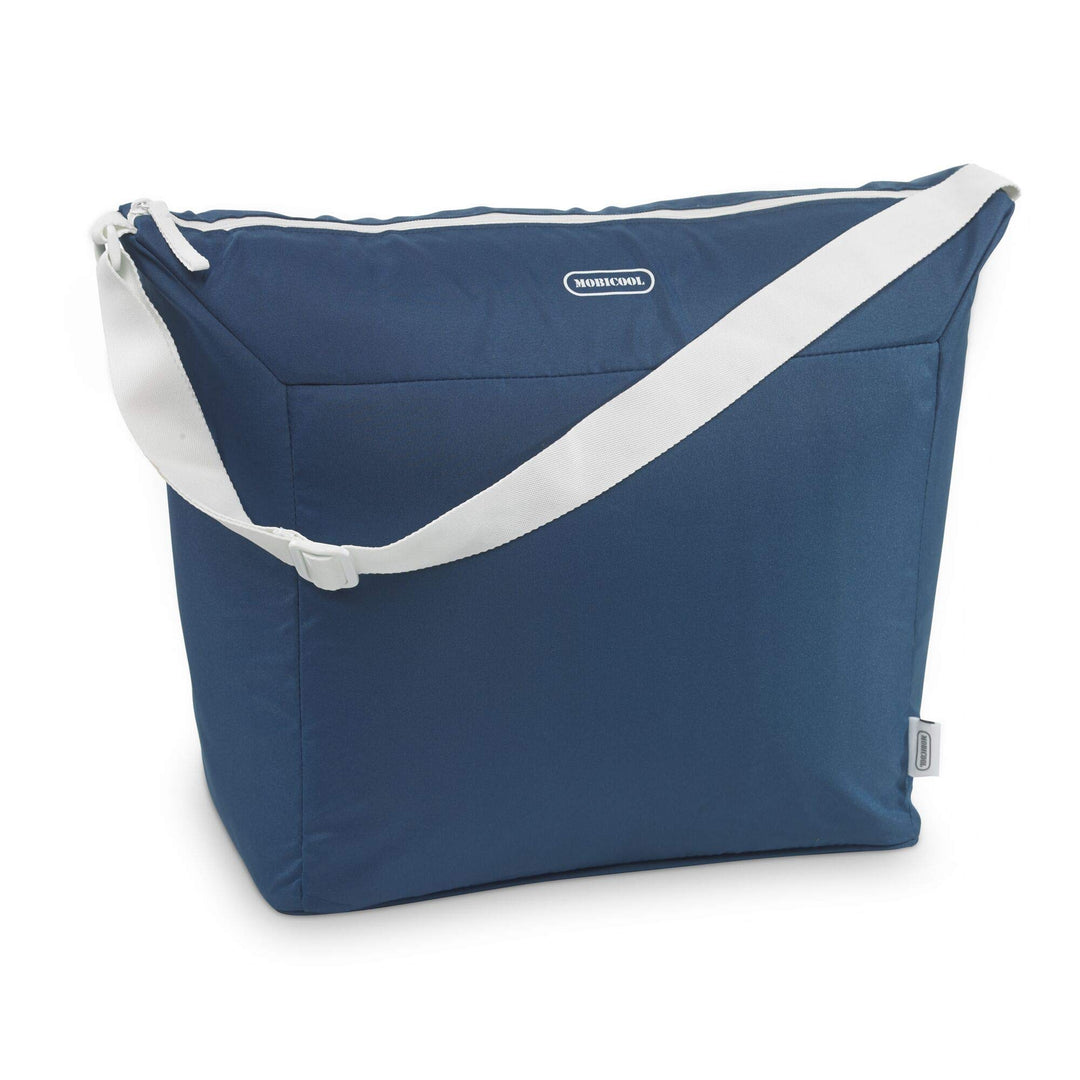 MOBICOOL Holiday 26 Kühltasche, blau, Nicht elektrisch, für Einkauf, Picknick und Camping, 26 Liter