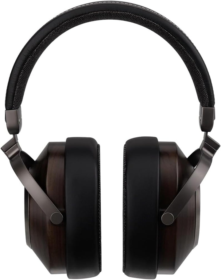 SIVGA ANSER Over-Ear kopfhörer mit Kabel, Holzkopfhörer mit offenem Rücken 50 mm dynamischer Treiber