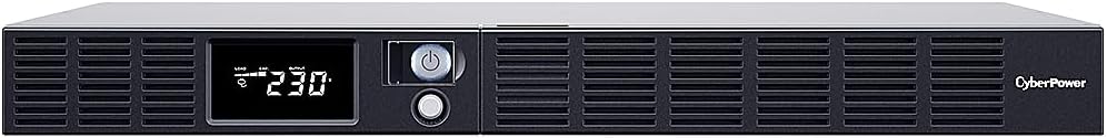 CyberPower Systems USV OR1500ERM1U Green Power UPS 1500VA/900W 1500VA / 900W, 1500VA / 900W