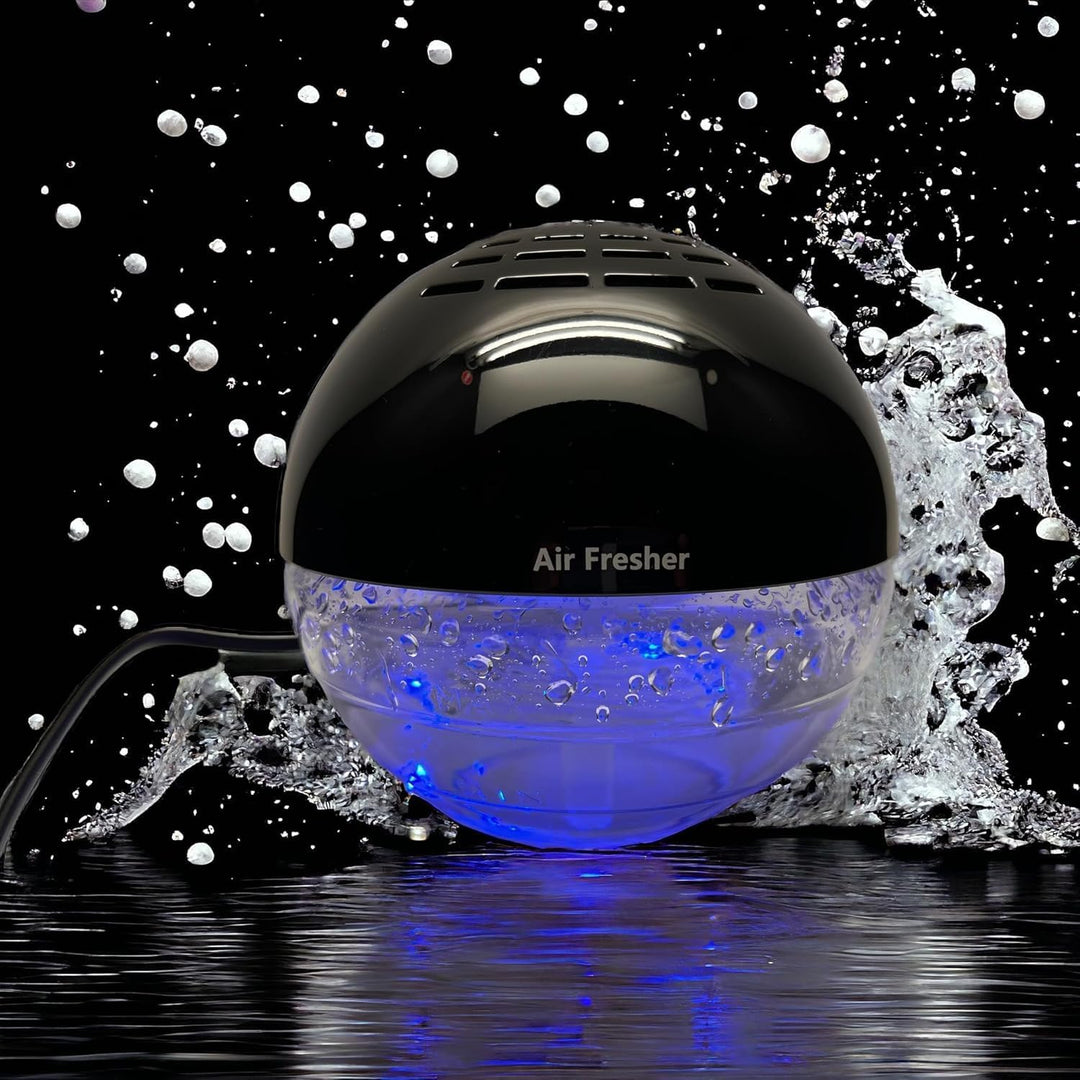 original LURA Lufterfrischer Luftbefeuchter Aromatisierer Raumluftreinige mit Zimtblätter Öl.