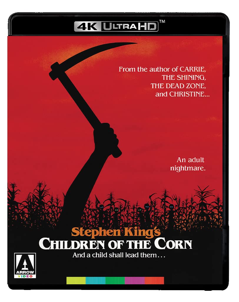 Children of the Corn [Blu-Ray] [Region Free] (IMPORT) (Keine deutsche Version), Blu-ray