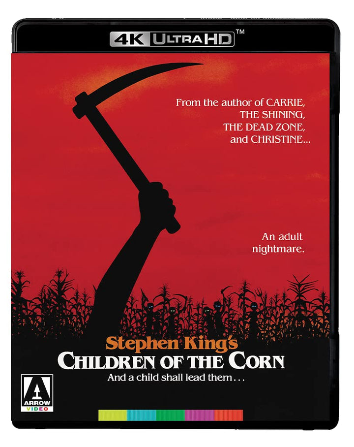 Children of the Corn [Blu-Ray] [Region Free] (IMPORT) (Keine deutsche Version), Blu-ray