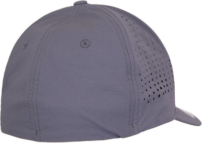 Fox Non Stop Flexfit Cap L-XL steel grey, L-XL steel grey