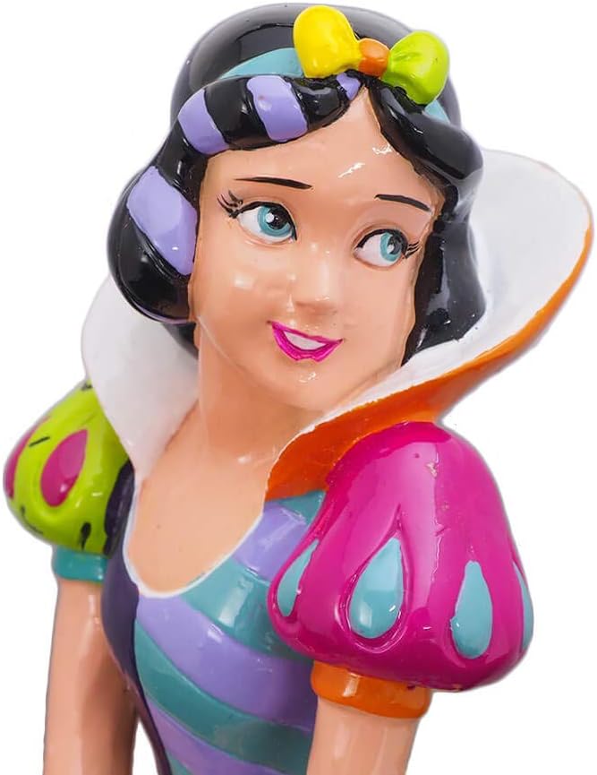 Disney - Britto - 6006082 - Figurine Blanche Neige - 20 cm