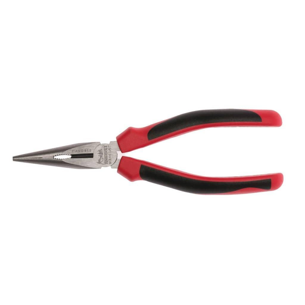 Tengtools – Zange Mund halbrund Länge 160 mm, 160 mm