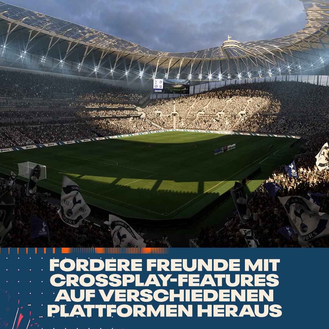 FIFA 23 Standard Edition PS5 | Deutsch PlayStation 5 Standard, PlayStation 5 Standard