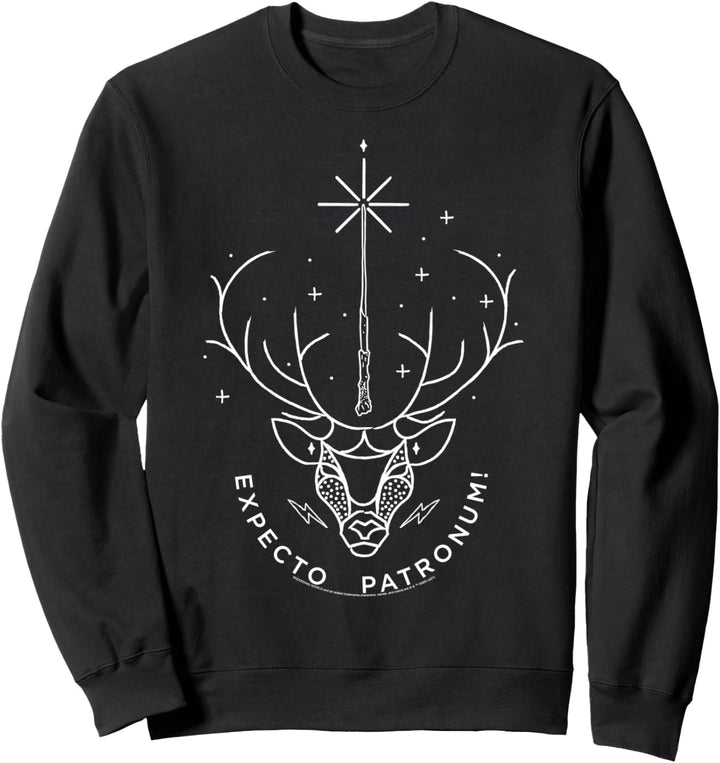 Harry Potter Expecto Patronum Sweatshirt
