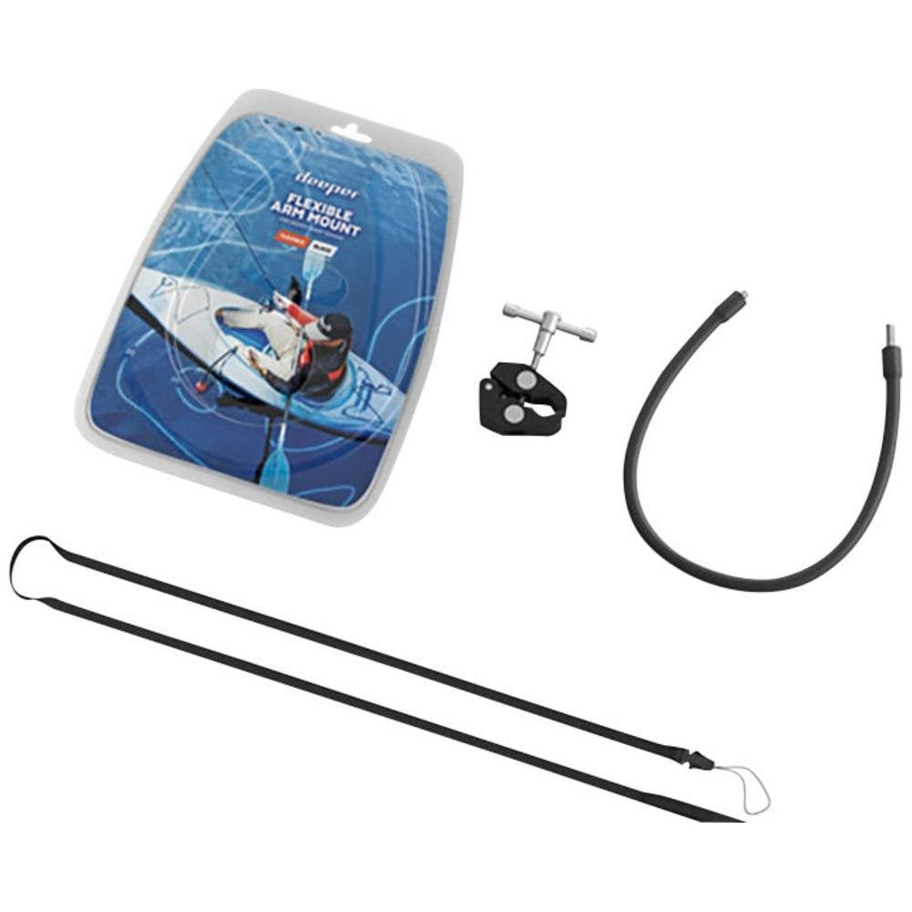 Deeper Erwachsene 005-1001021 Halterung Flexibler Montagearm, One