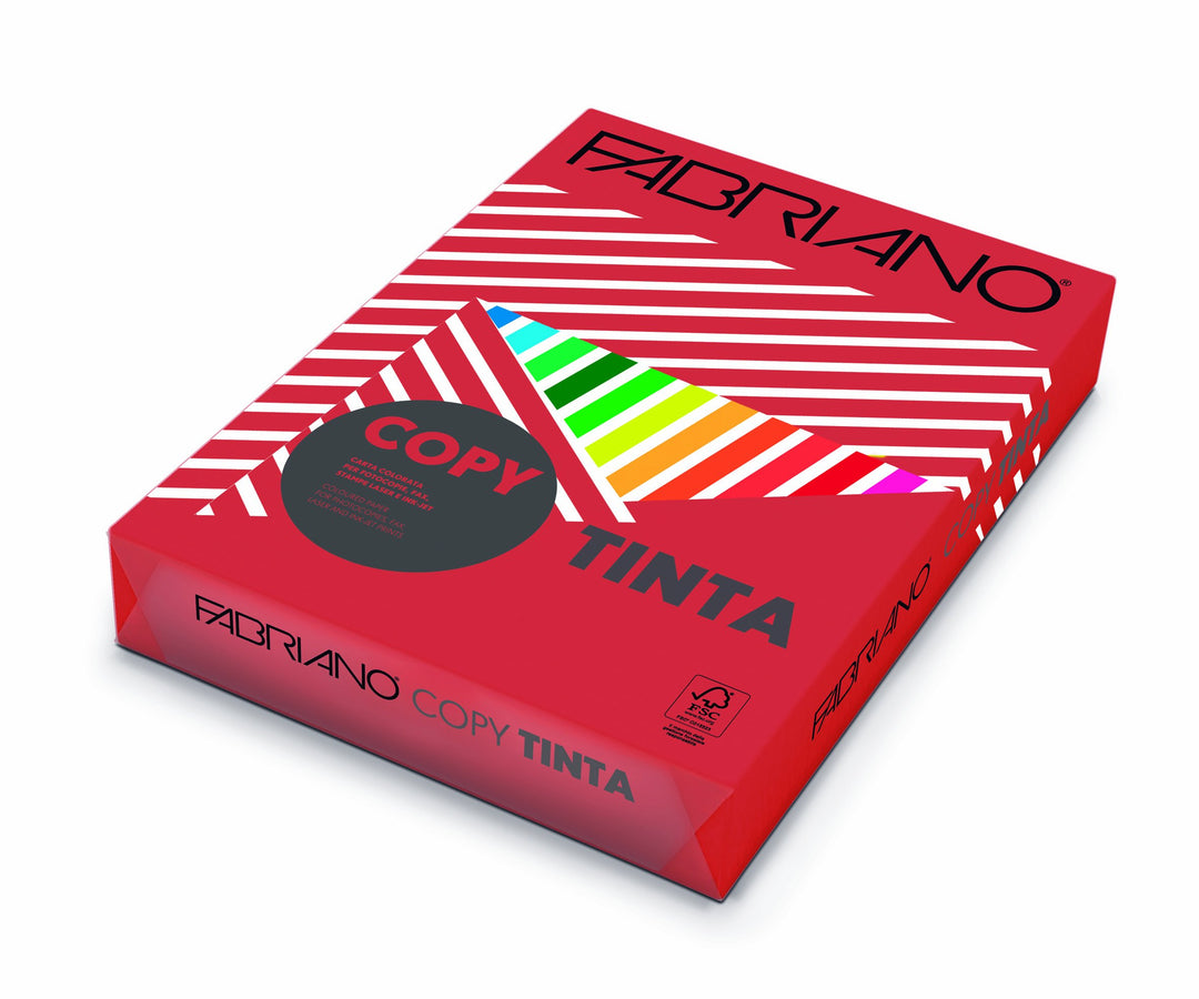 Creative World of Crafts Kopierpapier Tinta, A3, 160 g/m², Rot