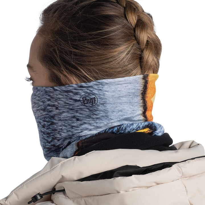 Buff Unisex Jies Black Original EcoStretch Multifunktionstuch National Geographic (1er Pack) Einheit