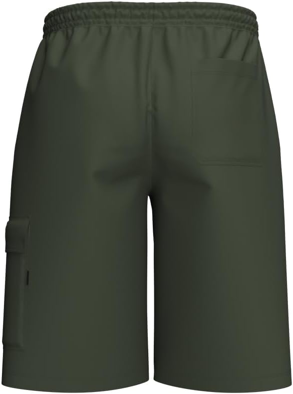 Trigema Damen Cargo Bermuda, Grün (Khaki 155), 52 (Herstellergrösse: XXL)