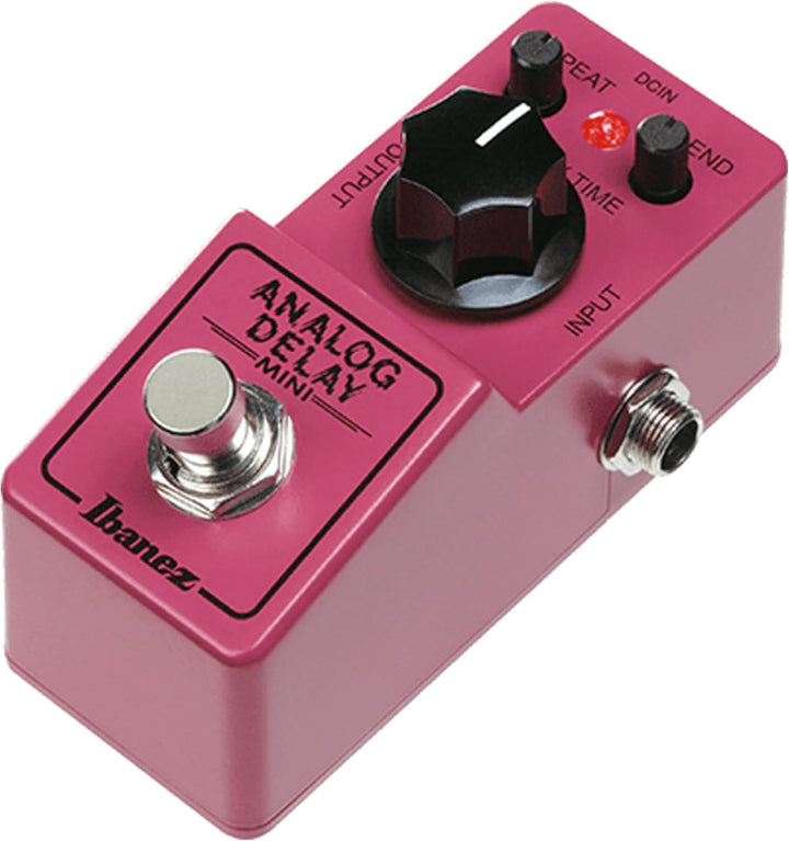 IBANEZ Analogue Delay Mini Effect Device - Made in Japan (ADMINI)