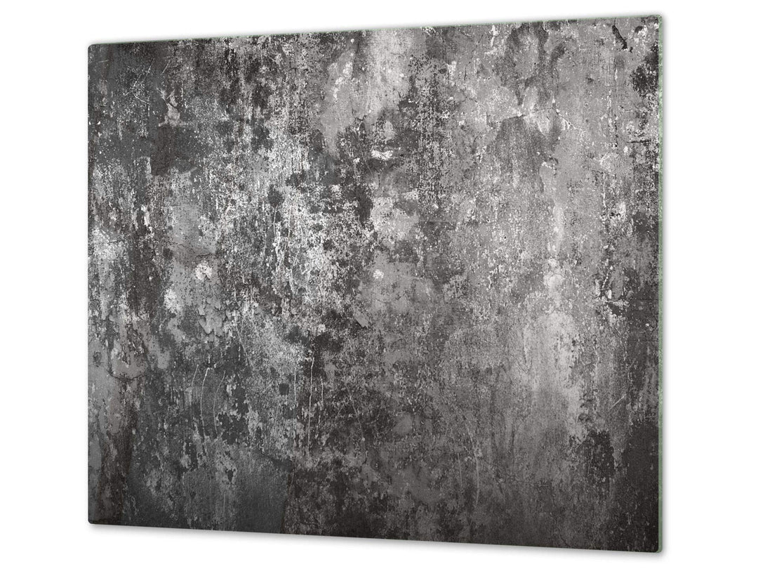 Kochplattenabdeckung Stove Cover und Schneideplatten SINGLE mit 60 x 52 cm und DOUBLE - zwei Bretter