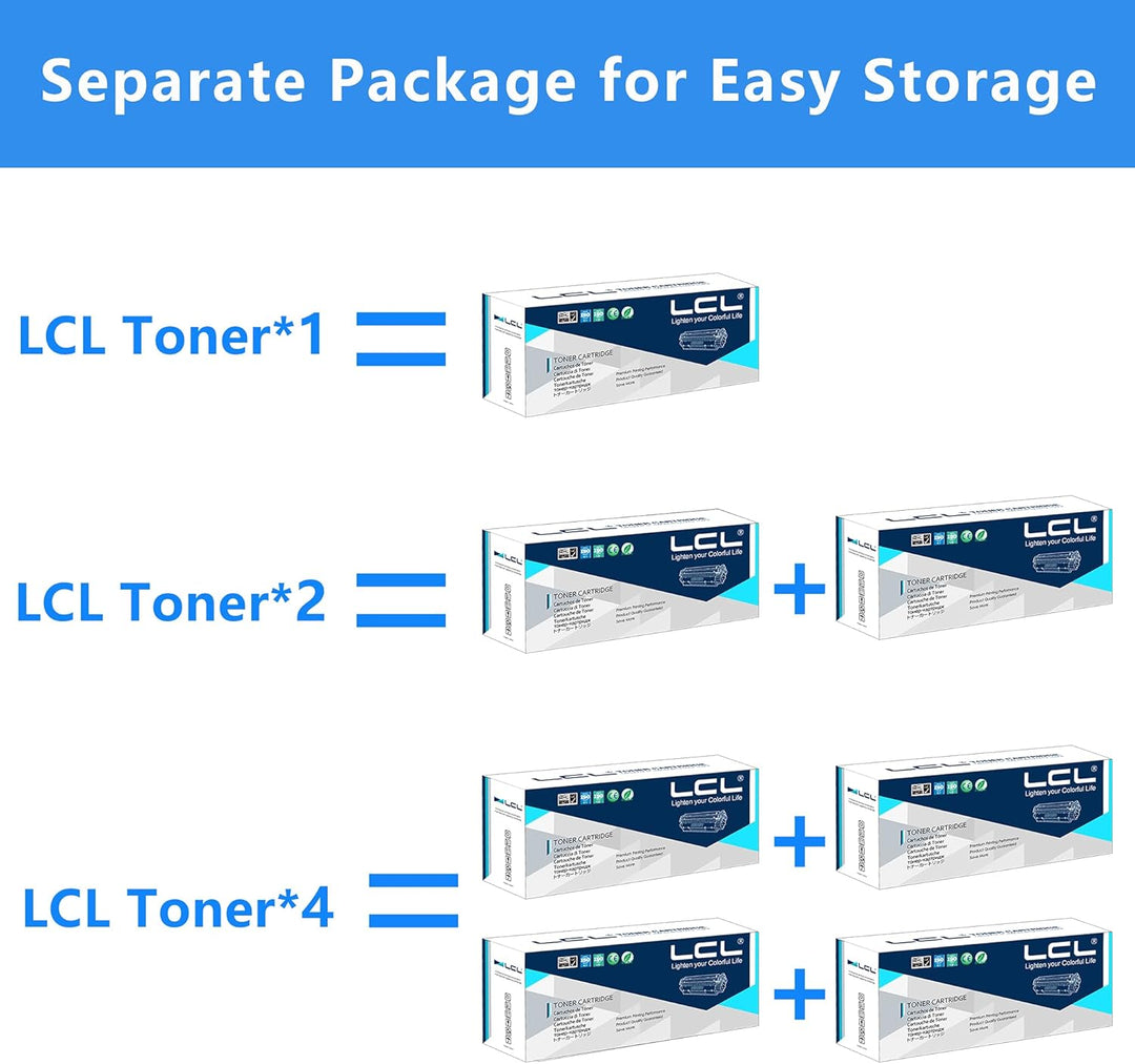 LCL Kompatibel Toner 841654 MP C3002 C3002AD C3502 C3502AD High Yield Ersatz für Ricoh Aficio MP C 3