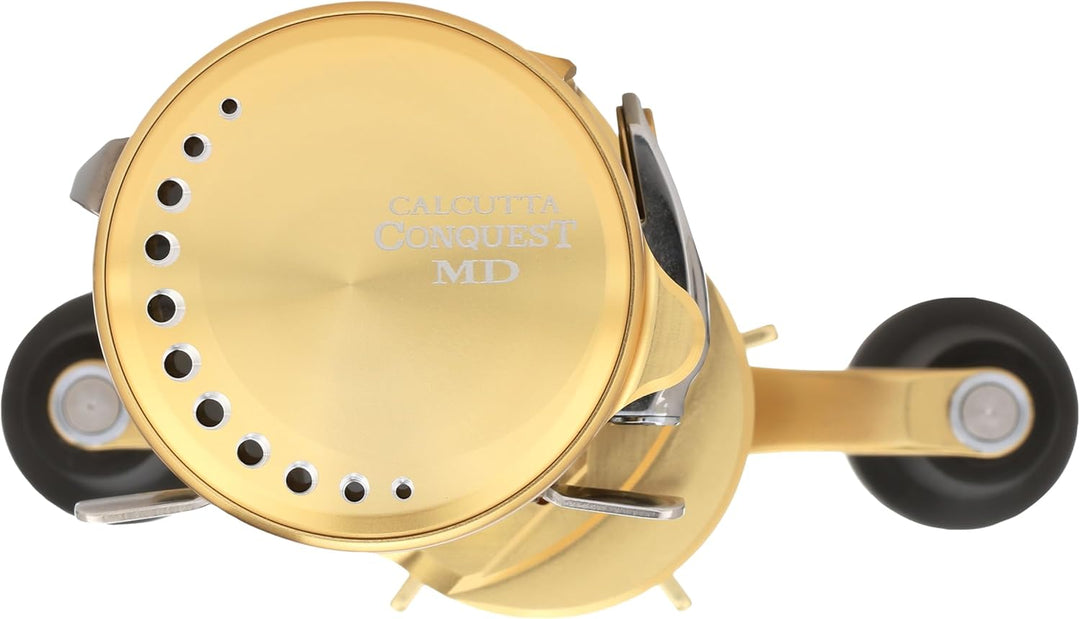 Shimano Inc. Calcutta Conquest MD401XG LH B