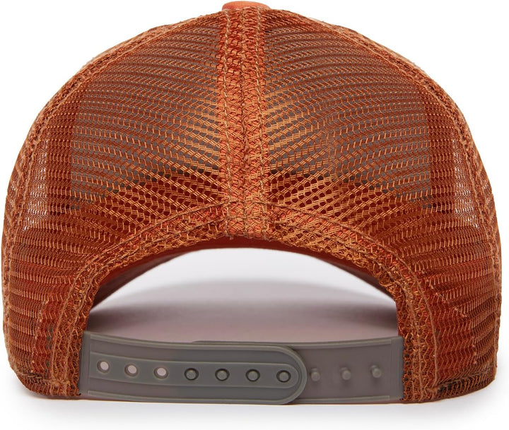 Goorin Bros. Unisex Baseballkappe The Farm Unisex Baseball Trucker Hat Einheitsgrösse Braun (Wild Ti