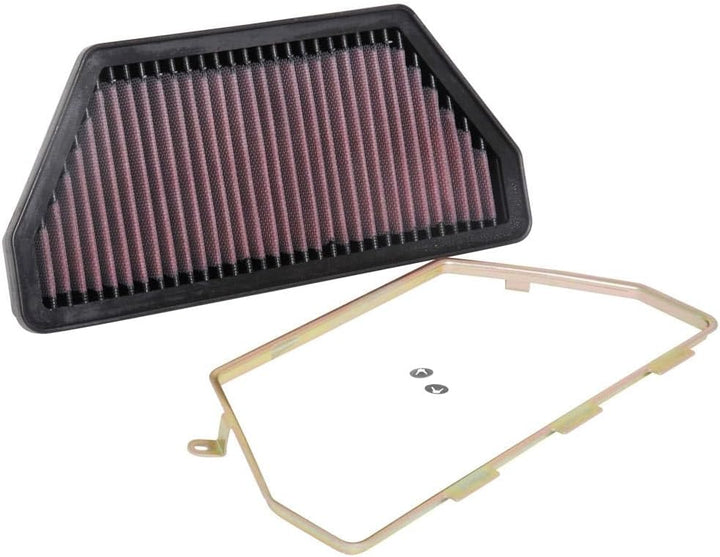 K&N Motorluftfilter: Hochleistungs-, Premium-, Powersport-Luftfilter: Passend für 2017–2019 HONDA (C