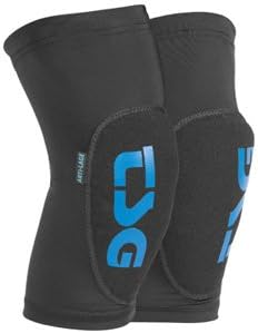TSG Arctic Knee 2nd Skin A Knieschoner XXS/XS Schwarz, XXS/XS Schwarz