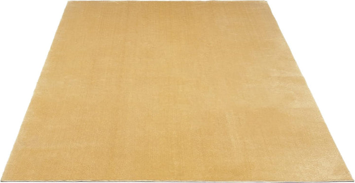 the carpet Relax – Superweiches Badezimmerteppich, Flauschige Badematte in Felloptik, rutschfest & W