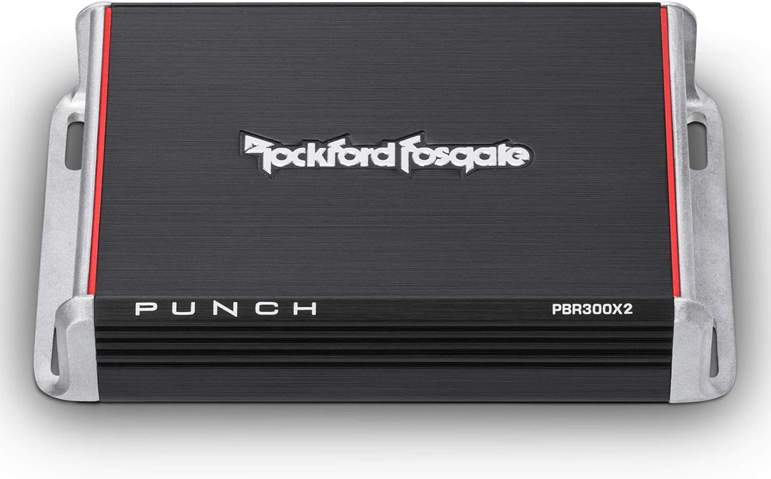 Rockford Fosgate PBR300X2 Kanäle