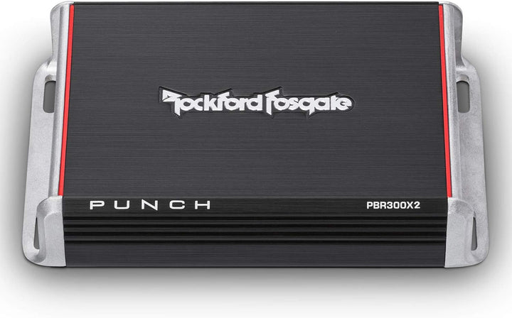 Rockford Fosgate PBR300X2 Kanäle