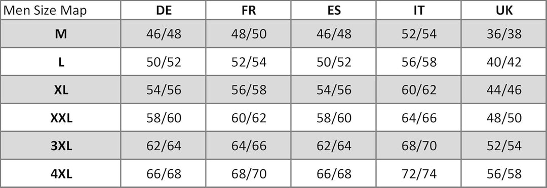 Moonline - Herren Schlafanzug lang aus 100% Baumwolle mit V-Ausschnitt und Streifen-Design M Grau, M