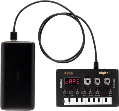 KORG Nu:Tekt NTS-1 Digital Synth Kit Single, Single