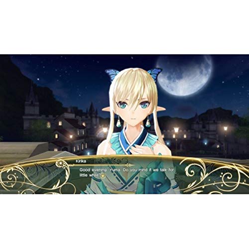 Shining Resonance Refrain (Nintendo Switch) - Deutsch spielvar