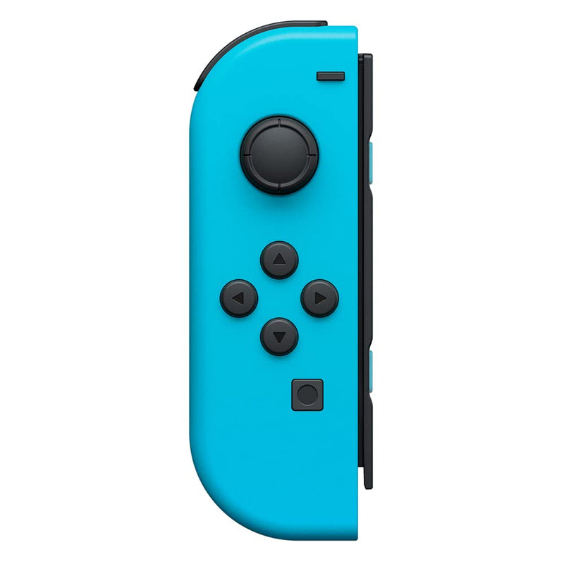 Nintendo Joy-Con Controller Links, Kompatibel mit Spielkonsolen, Neonblau Joy-Con (L) Neon-Blau, Joy