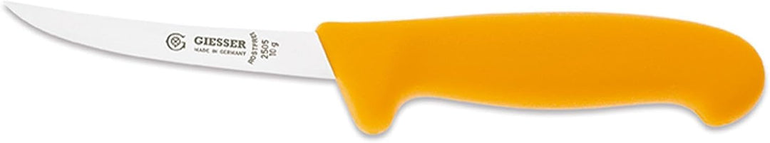 Johannes Giesser Messerfabrik Ausbeinmesser Messer, Grau, 10 cm