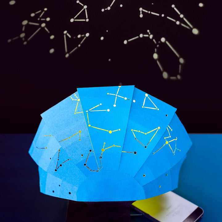 This Book Is a Planetarium: And Other Extraordinary Pop-Up Contraptions, Gebundenes Buch